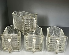 Antik art déco glas - antik, 4