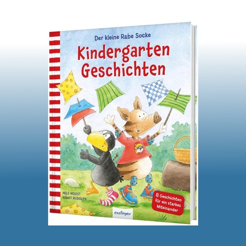 Der kleine rabe socke - kleine,