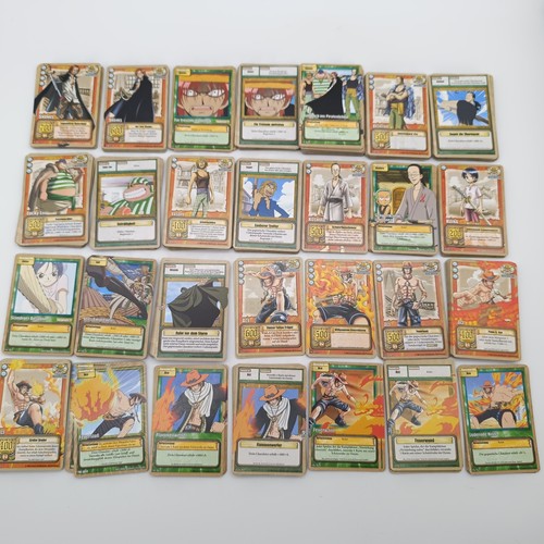 One piece tcg - one, starke