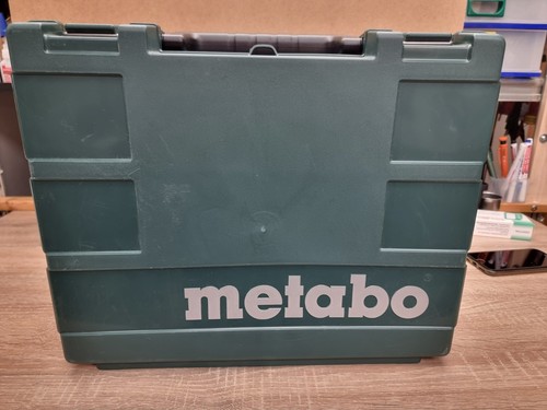 Metabo maschinenkoffer leer - metabo,