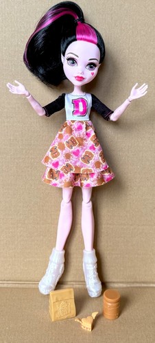 Monster high draculaura - monster,
