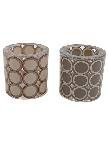 Partylite teelichthalter set - teelichthalter,