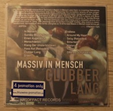 Massiv In Mensch CD Clubber
