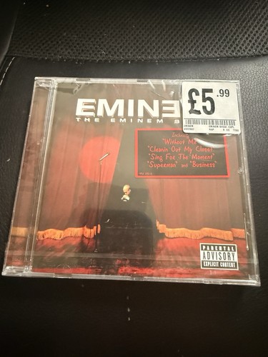 Eminem the show - eminem, 2002