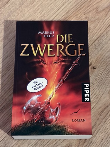Die zwerge von markus - von,
