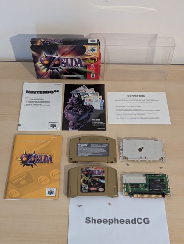 The legend zelda - the, majoras