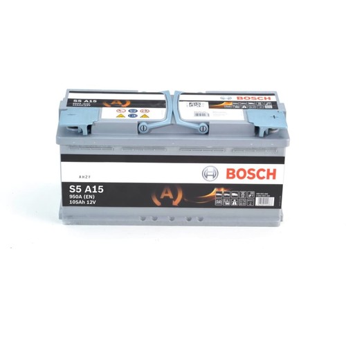 Autobatterie bosch 12v - bosch,