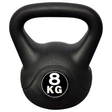vidaXL Kettlebell Kugelhantel