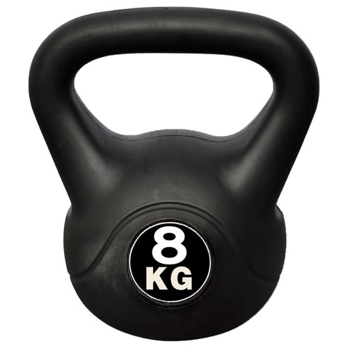 Vidaxl kettlebell kugelhantel - vidaxl,