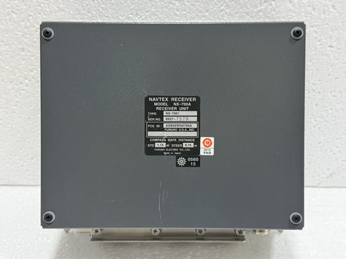 Furuno 7001 navtex - furuno, nx-7001
