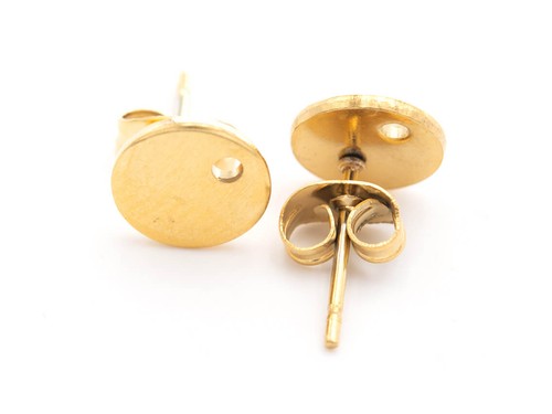 Vintageparts ohrstecker - vintageparts,