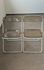 2 x "Plia" Anonima Castelli