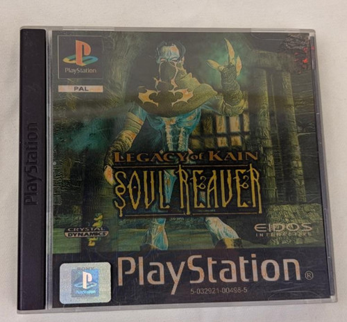 Legacy kain soul - legacy,
