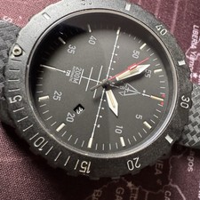 ORCA ZBV - SNIPER ZERO 003/333 KHS Militär-Uhr egb ksk gsg9