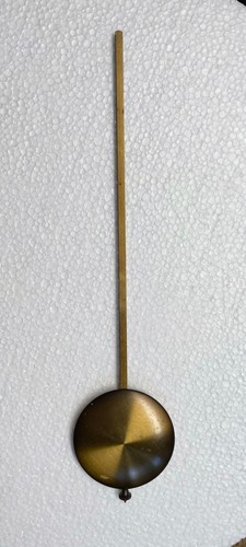 Alter uhrenpendel messing für - uhrenpendel,