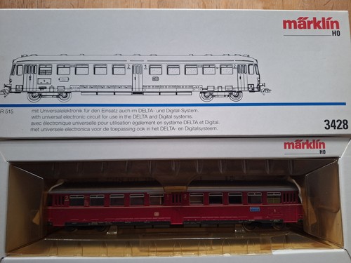 Märklin 3428 elektr - märklin,