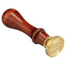 Buchstaben wach siegelstempel - buchstaben,