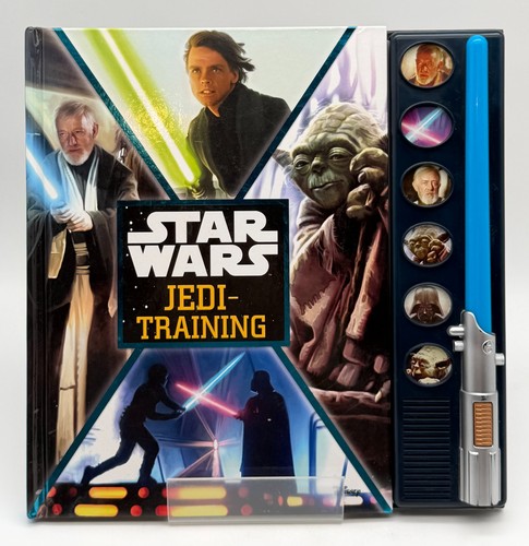 Buch star wars jedi - buch,