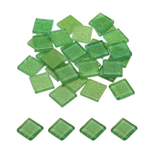 Mosaik fliesen glas glanz - glas,