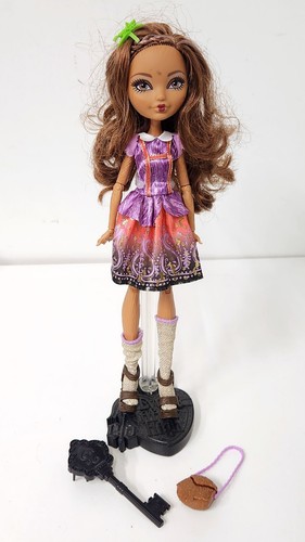 Ever after high - high, zedernholz