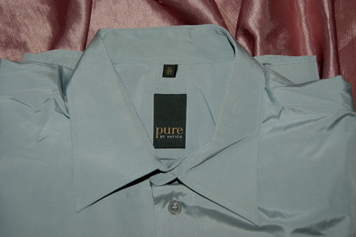 Pure hatico herrenhemd - hatico,