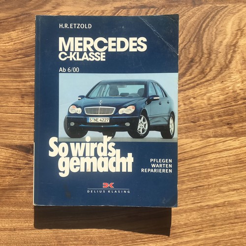 Mercedes klasse - mercedes, c-klasse