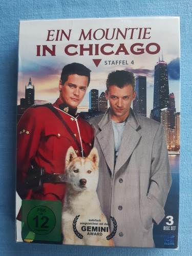 Ein mountie chicago - mountie, in