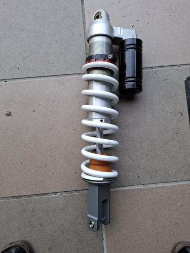 Ktm federbein hinten - federbein,