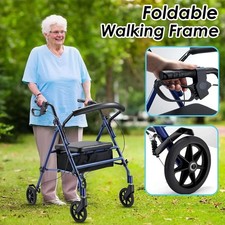 Alu rollator klappbar - alu,