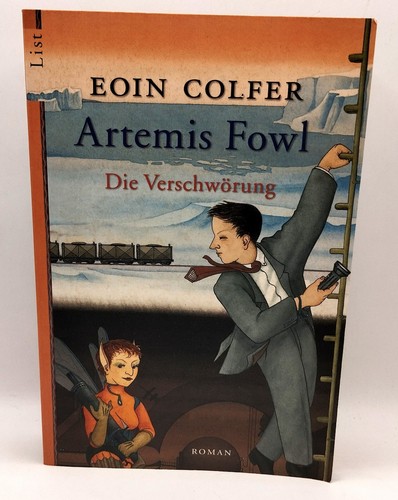 Artemis fowl die - -,