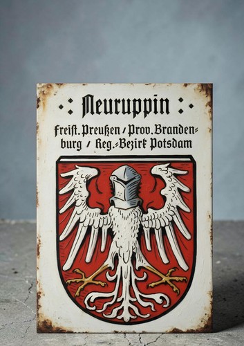 Neuruppin brandenburg preußen - brandenburg,