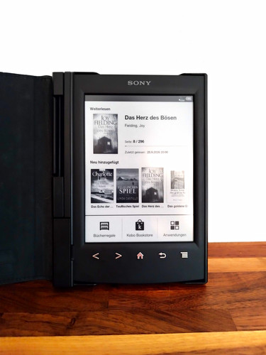 Sony reader prs - sony, prs-t2
