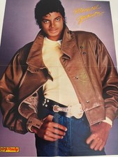 BP2208 Michael Jackson ca. DIN A2 großes Bravo Poster