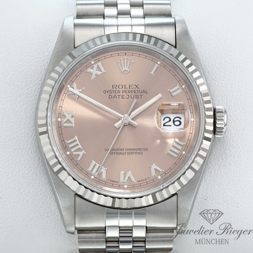 Rolex datejust 16234 - 36,