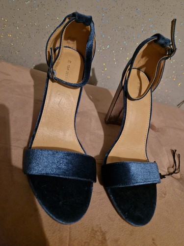 High heels neu silber - 39,