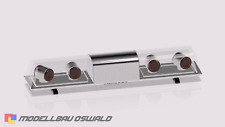 1:18 Moos 3d Druck - TMA281 US Lightbar Blaulicht Signal-Stat Dual Comm Lightbar