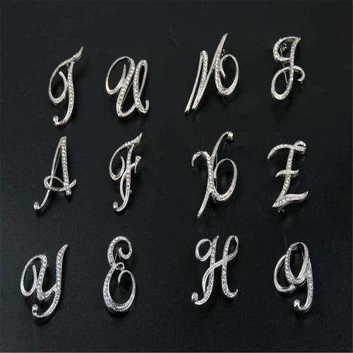 Alphabet 1pc buchstaben z - buchstaben, a-z