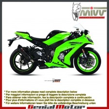 Auspuff exhaust MIVV Suono