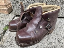 Alte Skischuhe Wanderschuhe