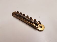 70er Jahre FRAMUS STRATO MESSING ROLLENBRÜCKE