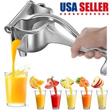 Heavy Duty Metal Manual Juicer