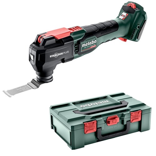 Metabo akku multitool 18 - mt,