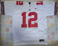 Nike Team University Ohio State Buckeyes NCAA Champion Trikot