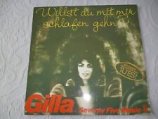 Gilla - Willst du mit mir schlafen gehn? Vinyl LP