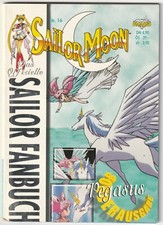 ✪ SAILOR MOON FANBUCH #16