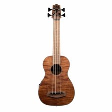 KALA U-Bass Exotic Mahogany