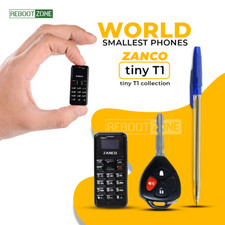 Zanco T1ny T1 World's Smart
