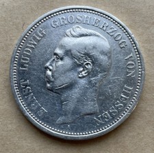 5 Mark Deutsches Kaiserreich