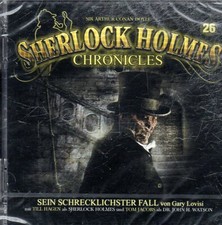 SHERLOCK HOLMES CHRONICLES -