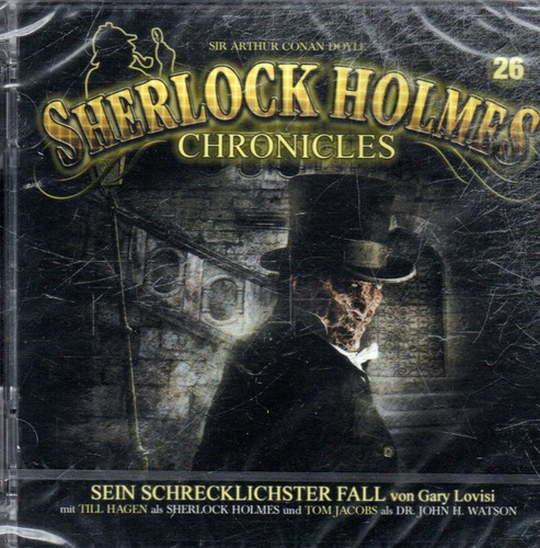 Sherlock holmes chronicles - chronicles,